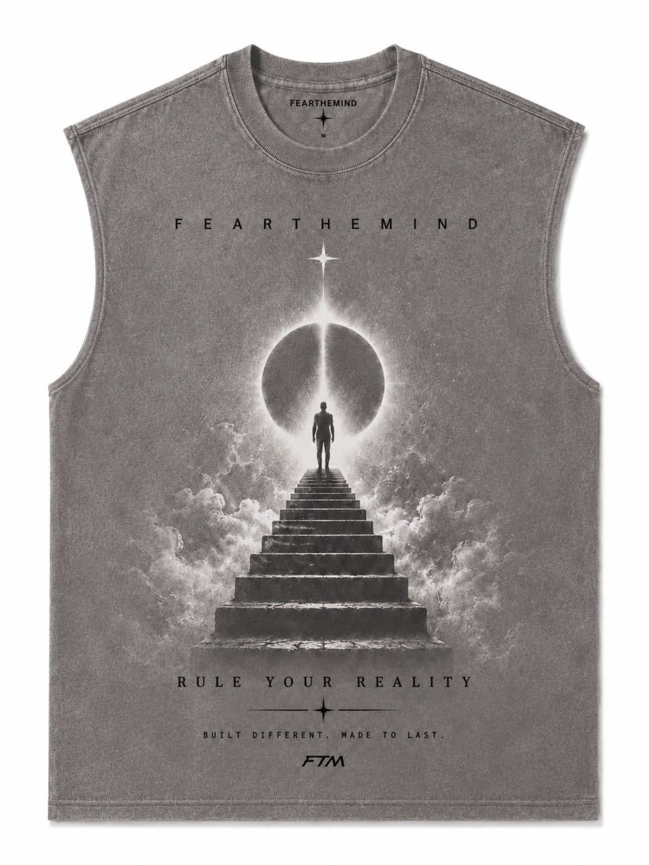 Ascension Sleeveless Tee