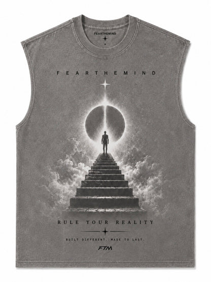 Ascension Sleeveless Tee
