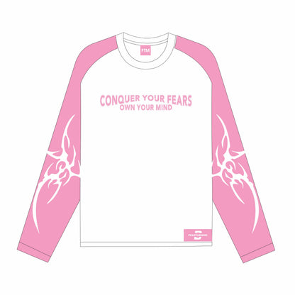 Conquer Your Fears Long Sleeves