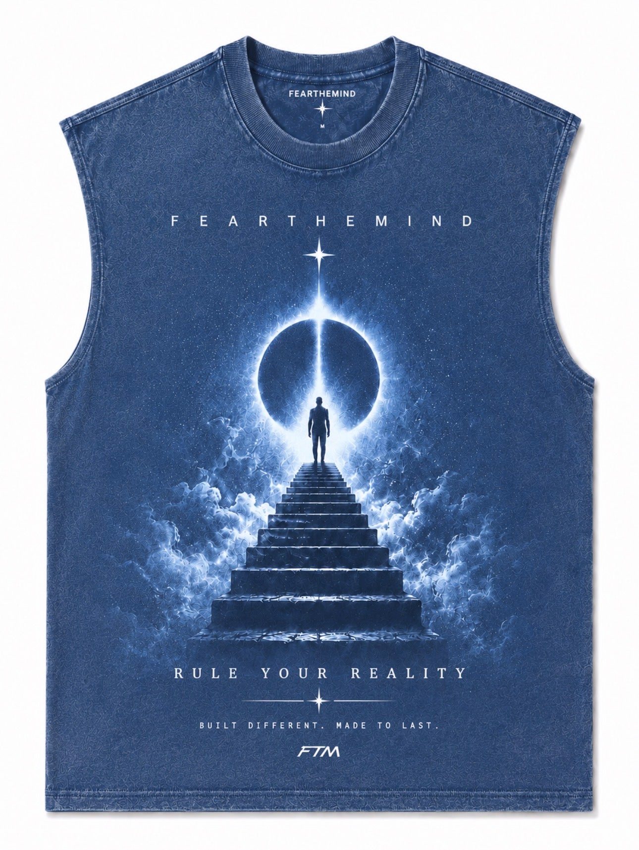 Ascension Sleeveless Tee