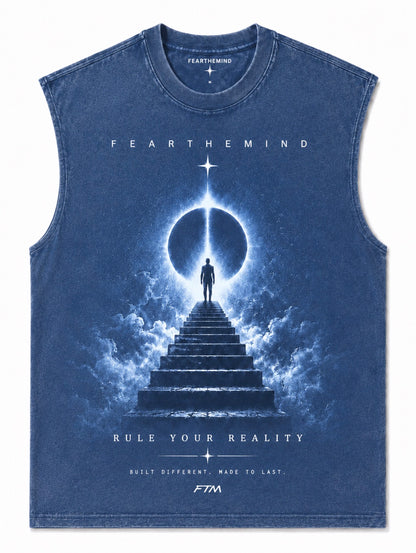 Ascension Sleeveless Tee