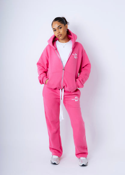 FTM CLASSIC TRACKSUIT HOT PINK