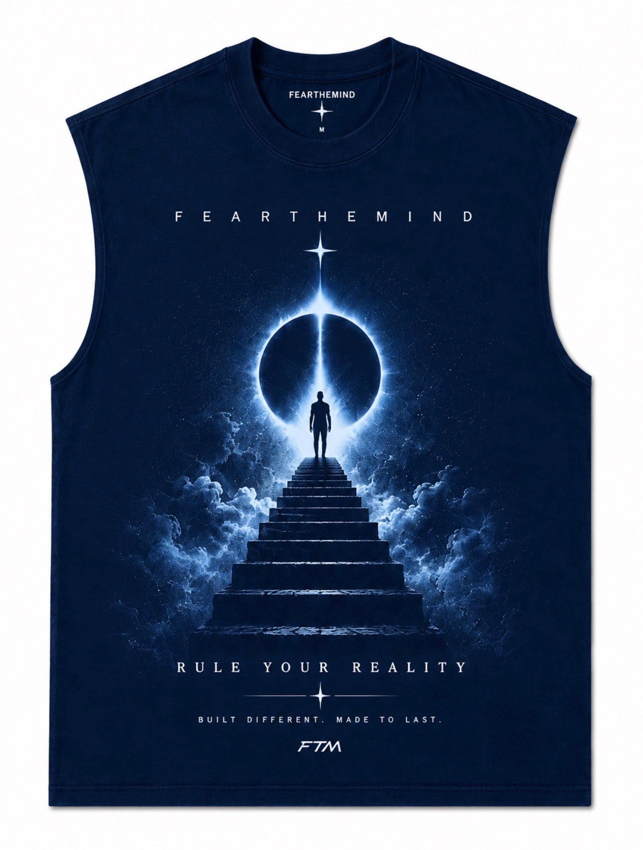 Ascension Sleeveless Tee