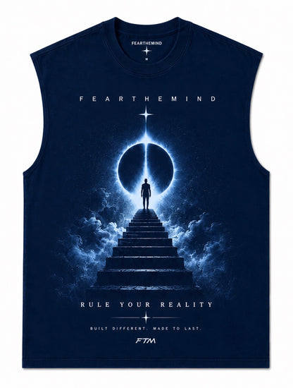 Ascension Sleeveless Tee