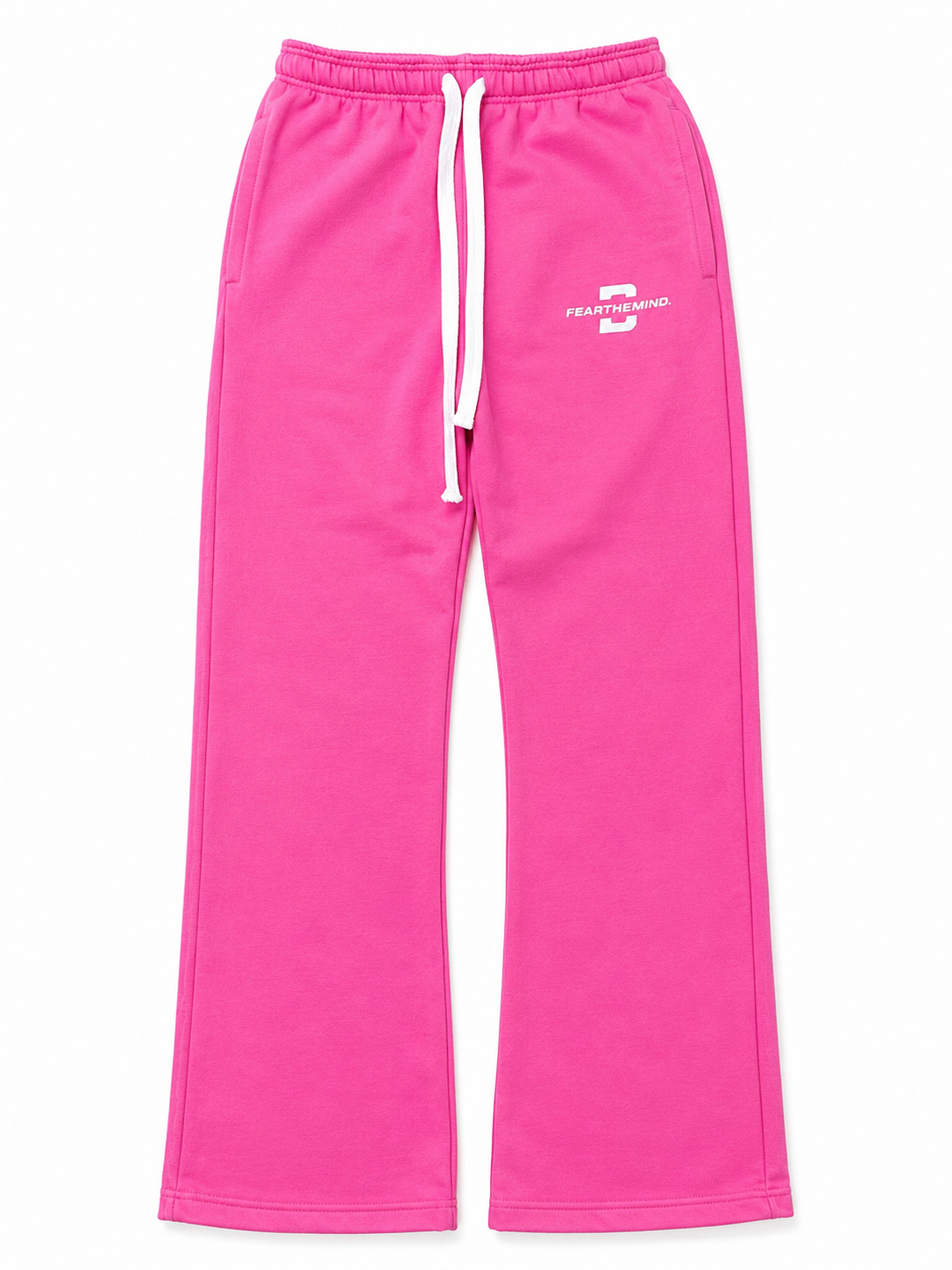 PINK FTM STRAIGHT PANTS