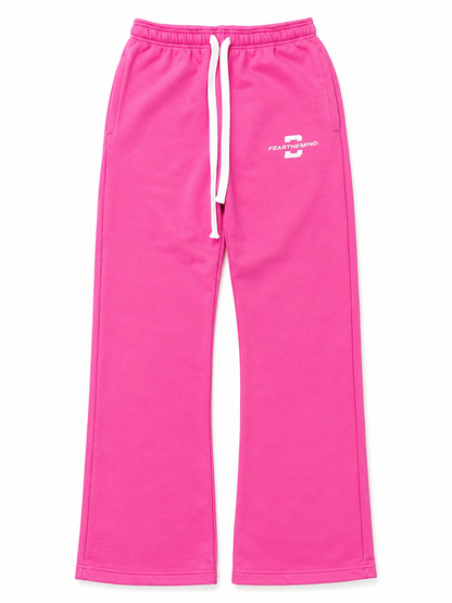PINK FTM STRAIGHT PANTS