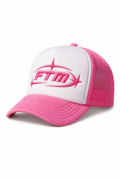 FTM Eclipse Trucker Cap