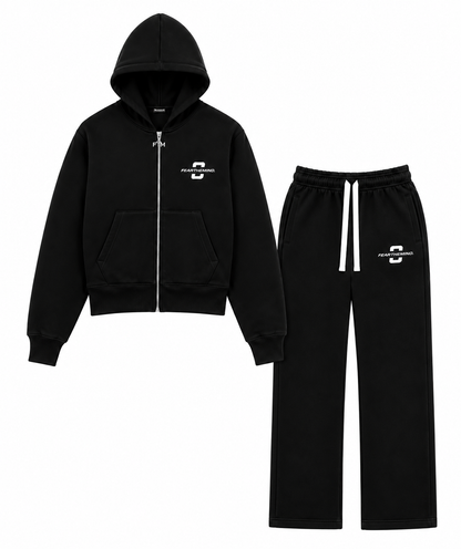 CLASSIC FTM BLACK TRACKSUIT
