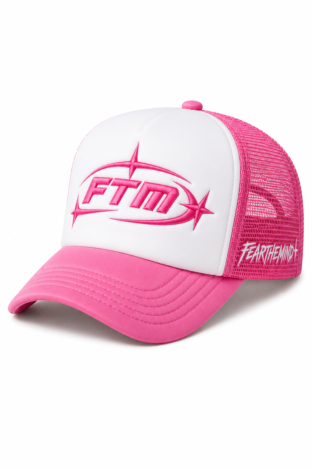 FTM Eclipse Trucker Cap