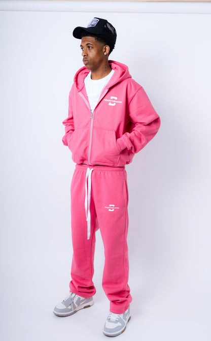 FTM CLASSIC TRACKSUIT HOT PINK