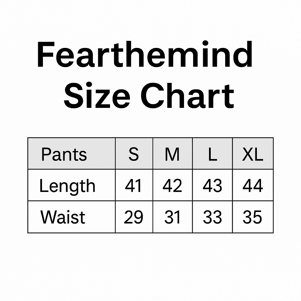 FTM Black Flare Pants