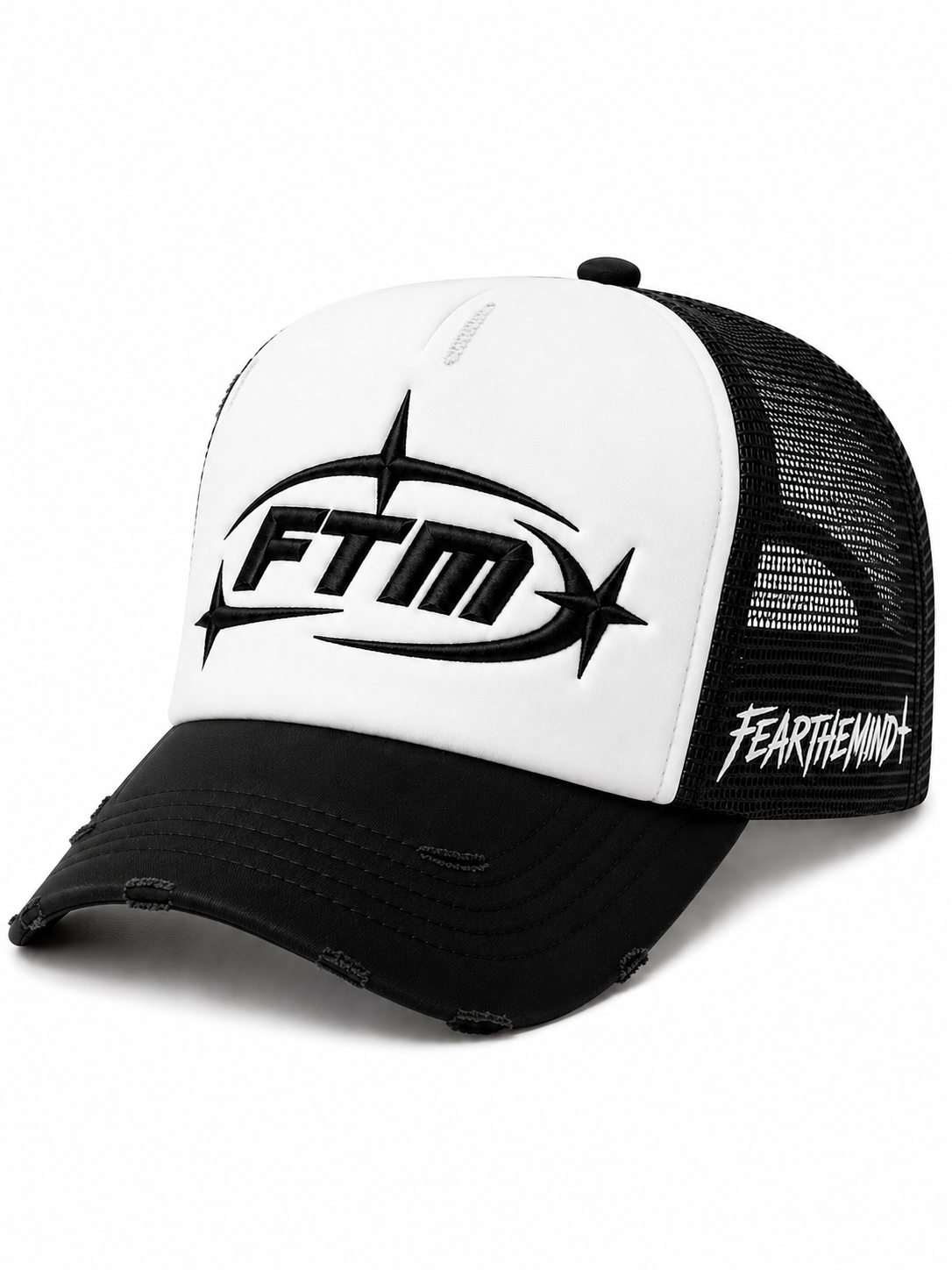 FTM Eclipse Trucker Cap