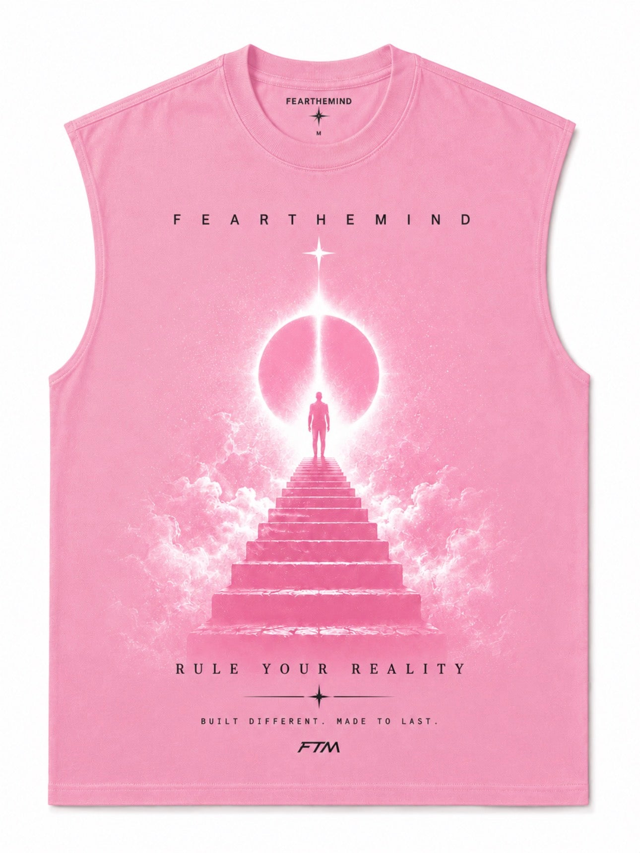 Ascension Sleeveless Tee