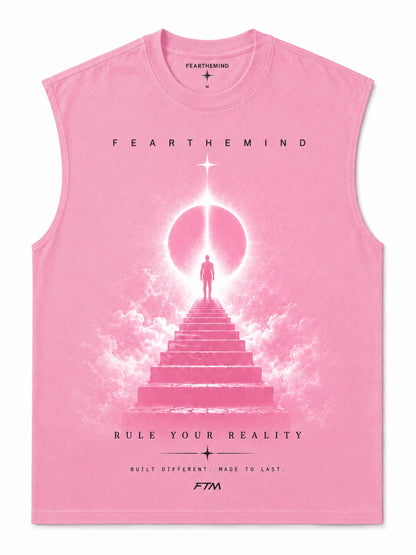 Ascension Sleeveless Tee