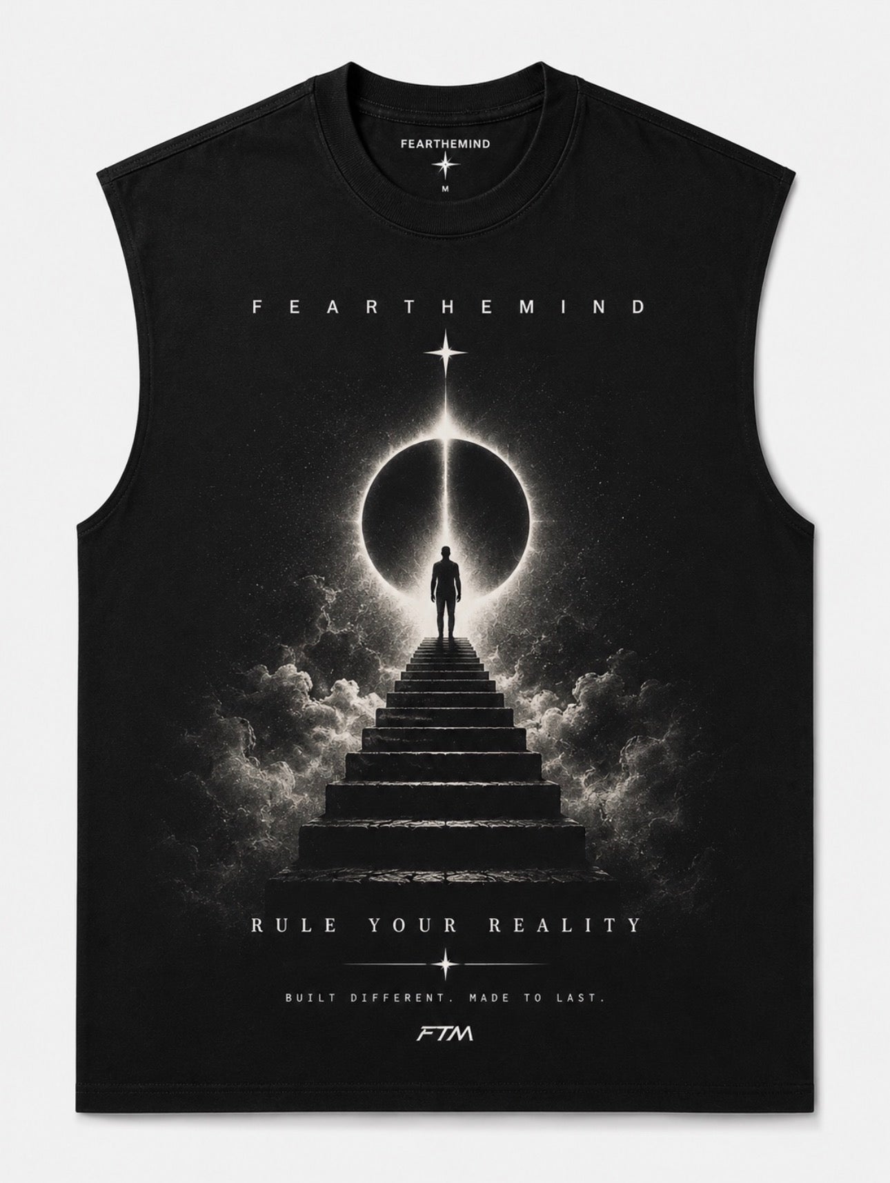 Ascension Sleeveless Tee