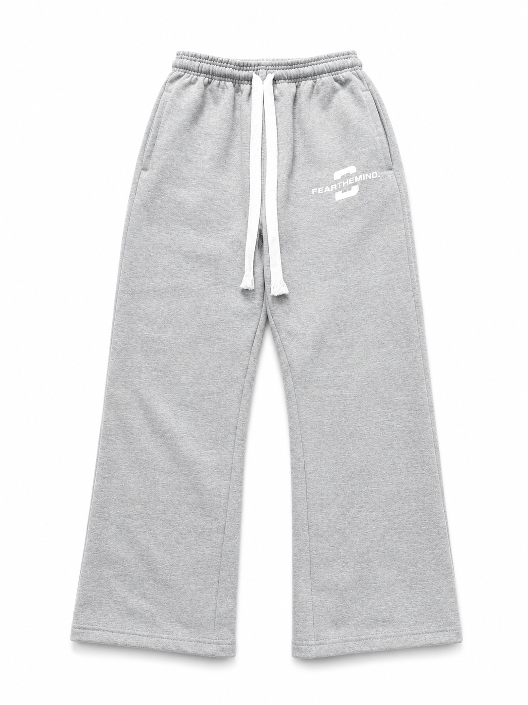 FTM Grey Flare Pants