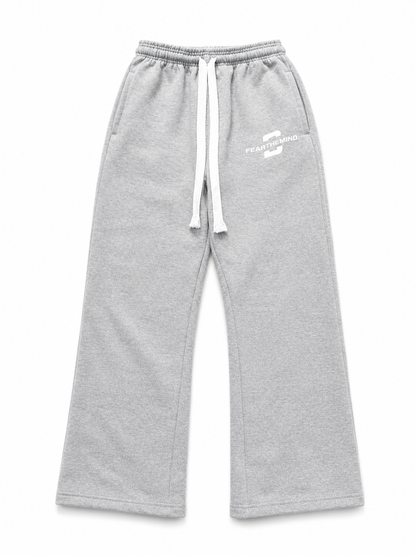 FTM Grey Flare Pants