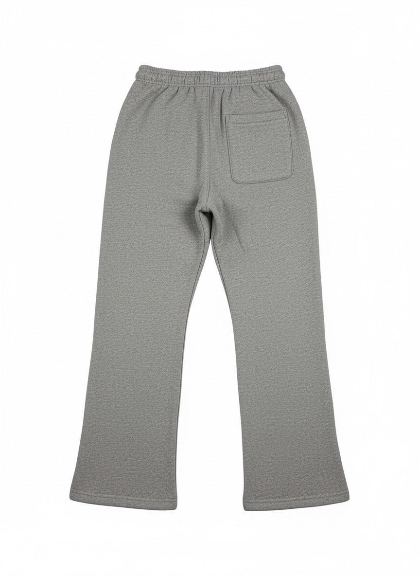 FTM Grey Flare Pants