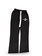 Black FTM Straight Pants