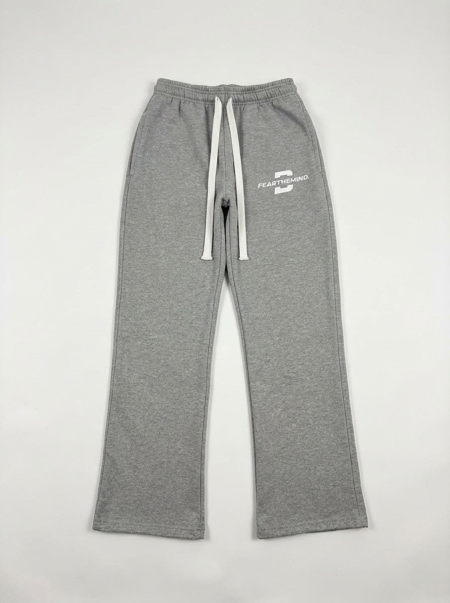 FTM Grey Flare Pants