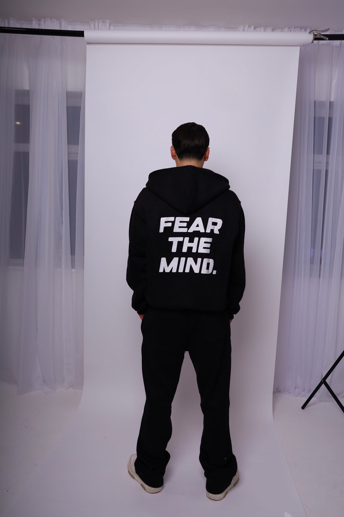 CLASSIC FTM BLACK TRACKSUIT