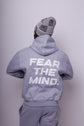 FTM Grey Zip Hoodie